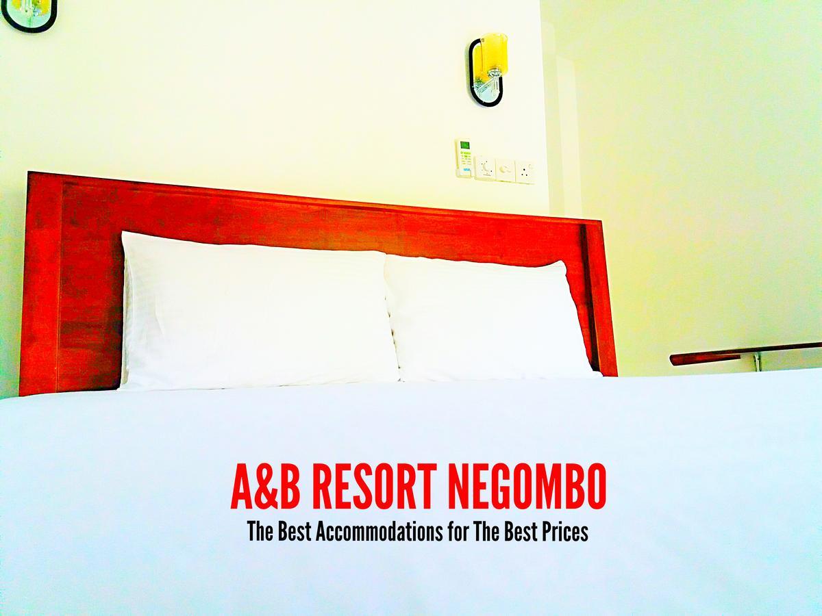 A&B Resort Negombo Kudapaduwa Εξωτερικό φωτογραφία