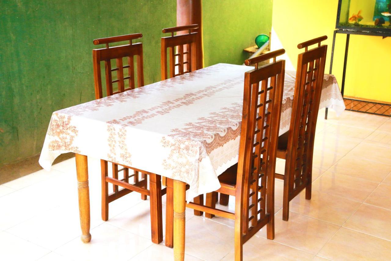 A&B Resort Negombo Kudapaduwa Εξωτερικό φωτογραφία
