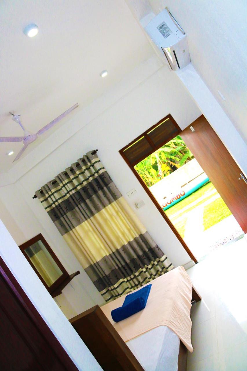 A&B Resort Negombo Kudapaduwa Εξωτερικό φωτογραφία