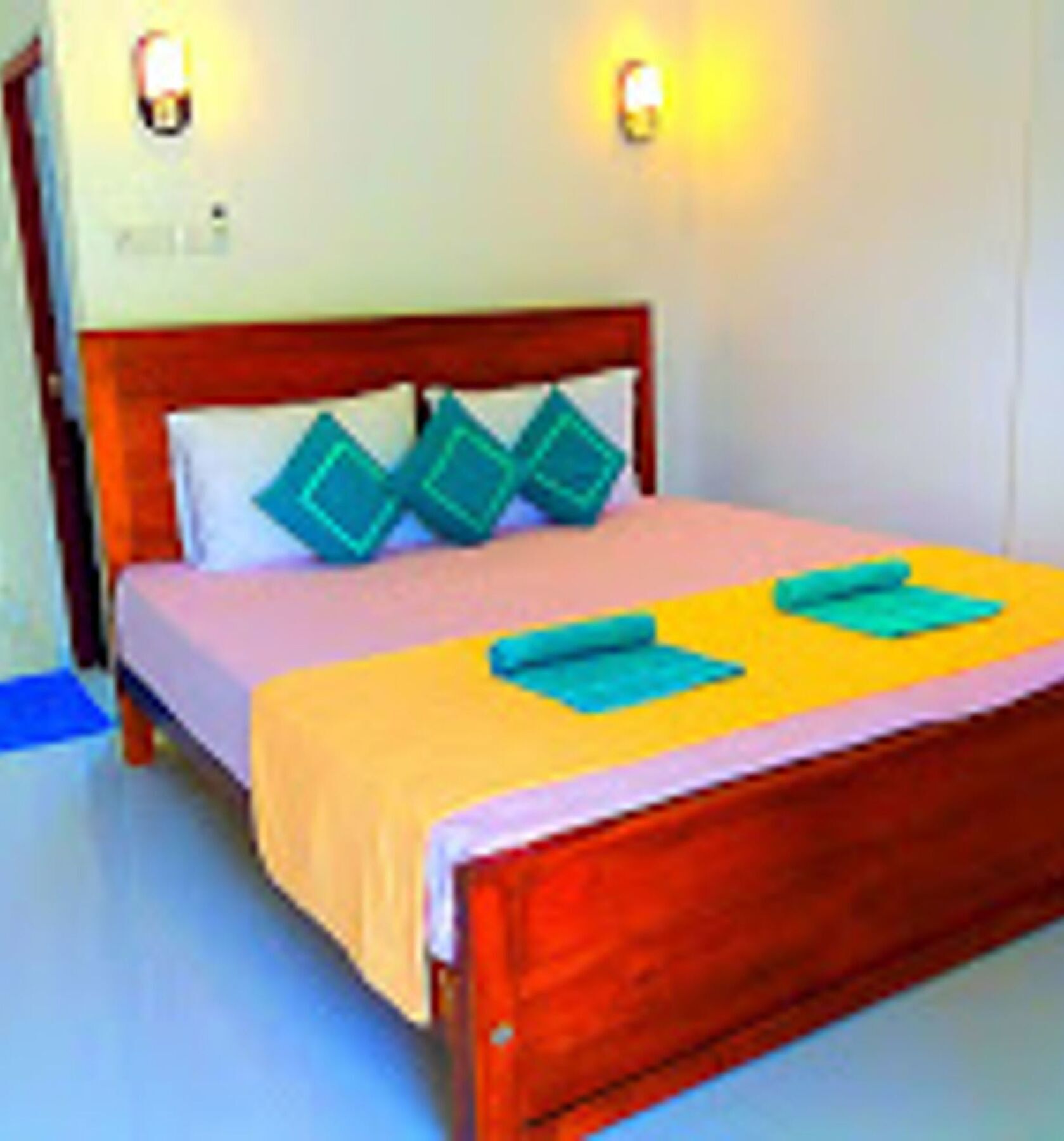 A&B Resort Negombo Kudapaduwa Εξωτερικό φωτογραφία
