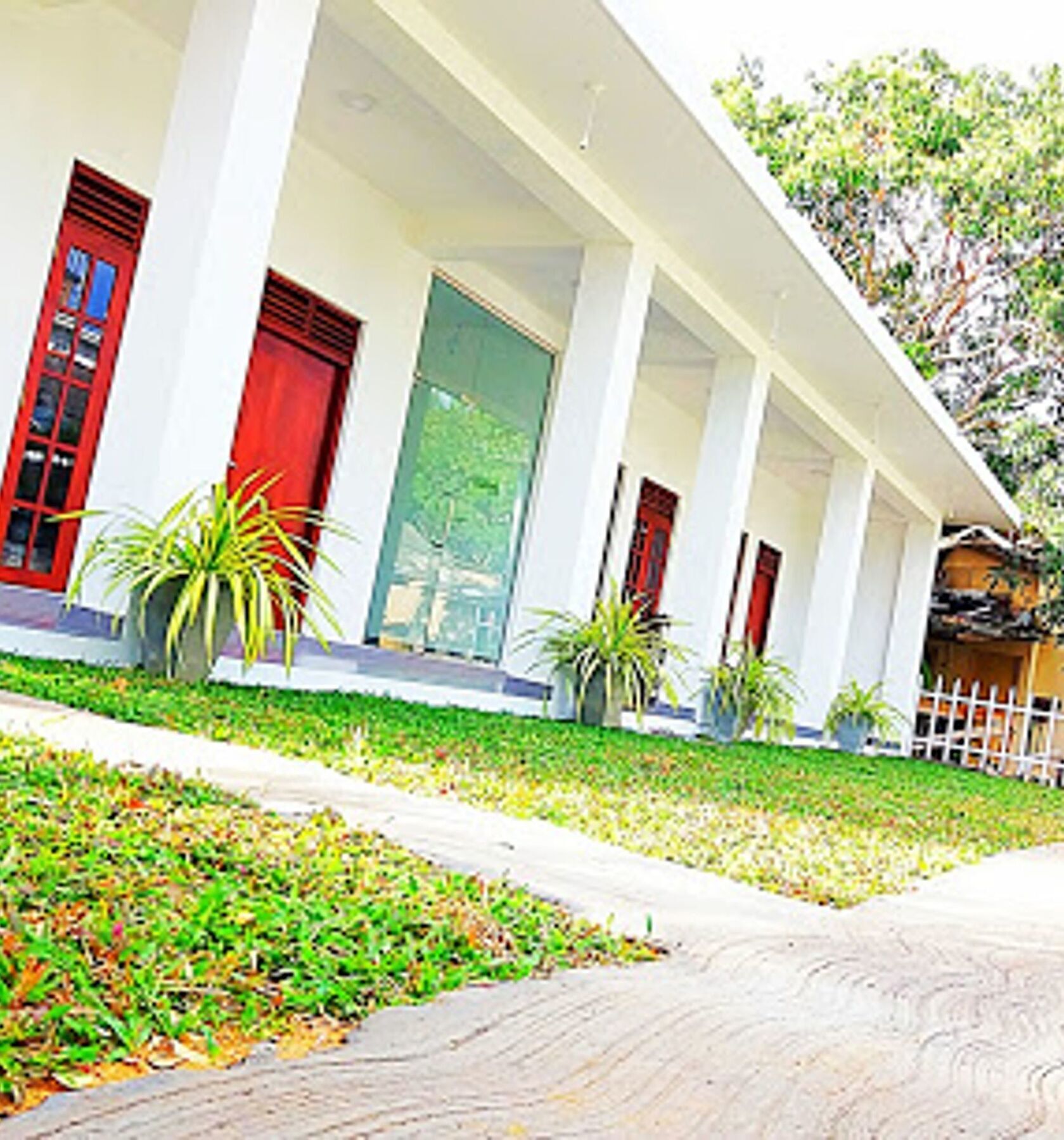 A&B Resort Negombo Kudapaduwa Εξωτερικό φωτογραφία